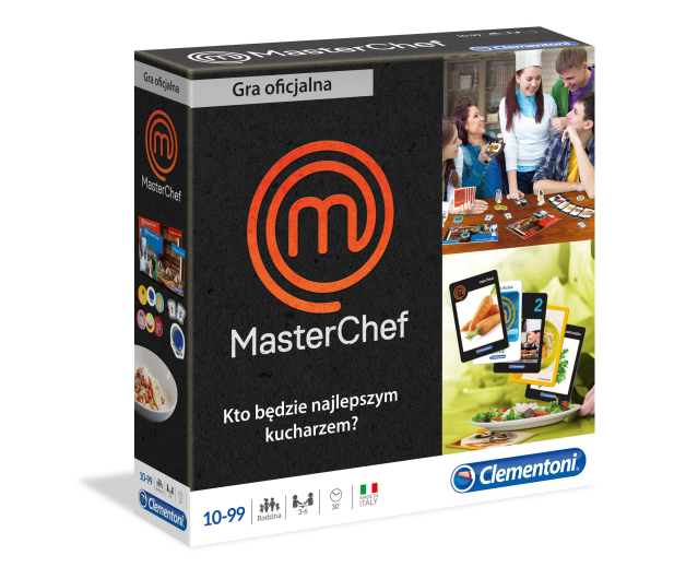 Clementoni Master Chef - 382360 - zdjęcie