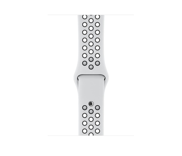 Apple Watch Nike+ 38/Silver Aluminium/Pure Platinum GPS - 382828 - zdjęcie 3