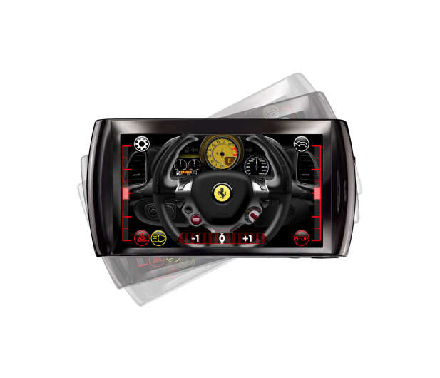 Dumel Silverlit Android Ferrari 458 Italia 1:16 86075 - 383300 - zdjęcie 3