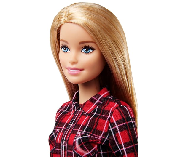 Barbie Lalka na biwaku blondynka - 383210 - zdjęcie 3