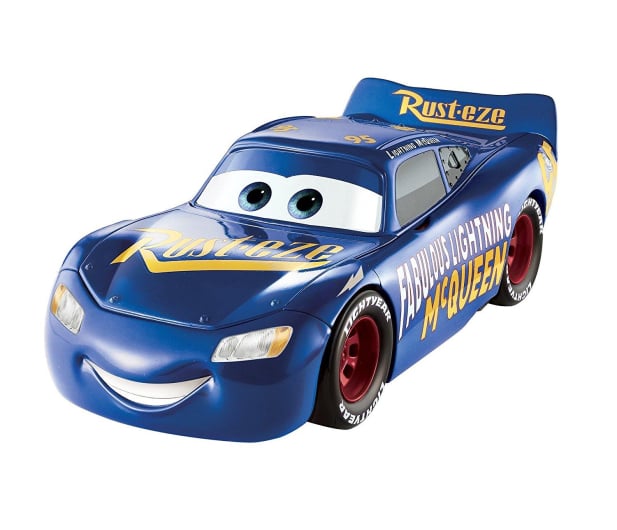 Mattel Disney Cars 3 Zygzak McQueen do modyfikacji - 383242 - zdjęcie 4