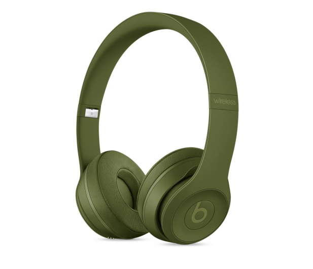 Apple Beats Solo3 Wireless On-Ear Turf Green - 383202 - zdjęcie