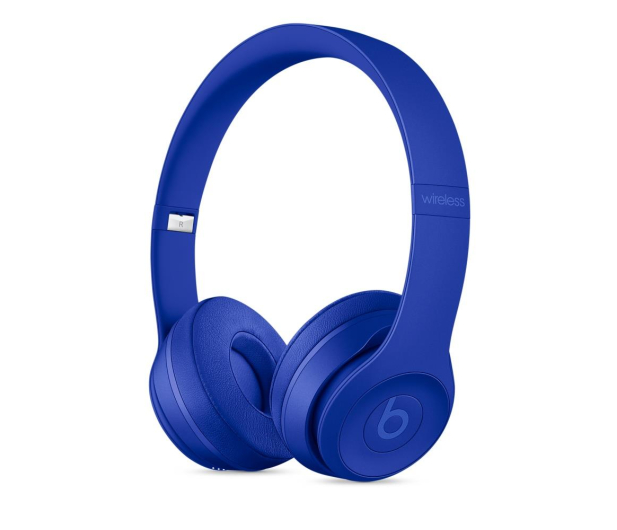 Apple Beats Solo3 Wireless On-Ear Break Blue - 383201 - zdjęcie