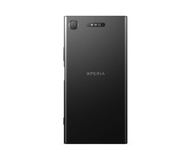 Sony Xperia XZ1 G8341 Black - 394586 - zdjęcie 4