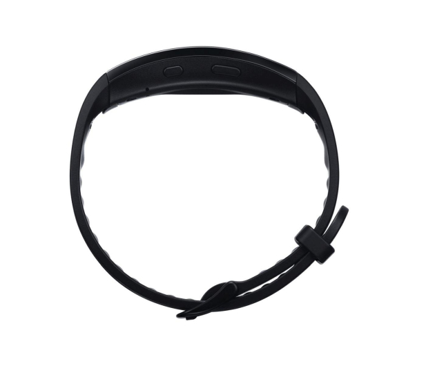 Samsung Gear Fit 2 Pro (L) SM-R365 Black Dynamic - 380731 - zdjęcie 4