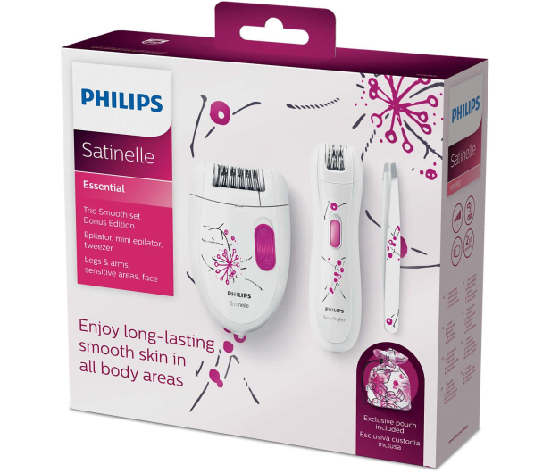 Philips HP6550/01 Satinelle Essential - 383597 - zdjęcie 7