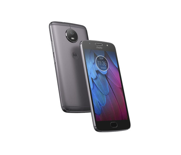 Motorola Moto G5S FHD 3/32GB Dual SIM szary - 383389 - zdjęcie 3