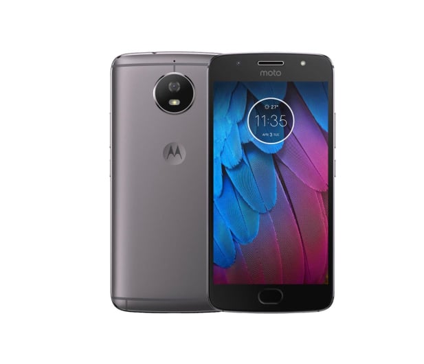 Motorola Moto G5S FHD 3/32GB Dual SIM szary - 383389 - zdjęcie