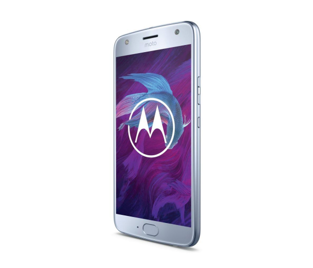 Motorola Moto X4 3/32GB IP68 Dual SIM niebieski - 383398 - zdjęcie 8
