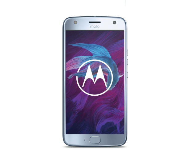 Motorola Moto X4 3/32GB IP68 Dual SIM niebieski - 383398 - zdjęcie 5