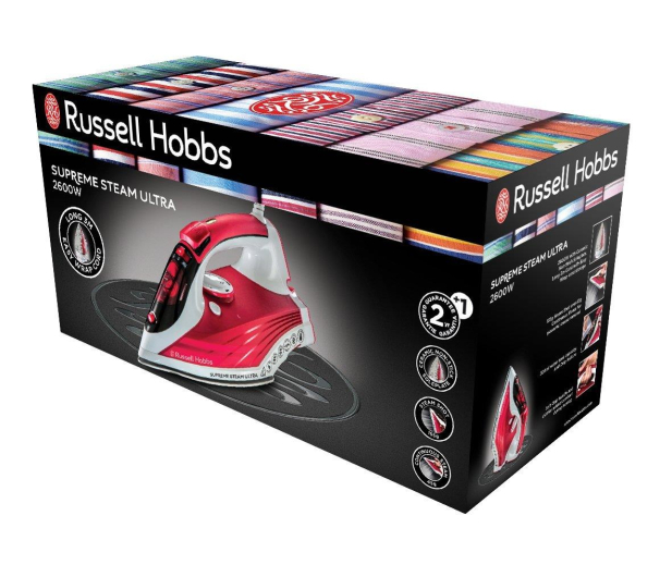 Russell Hobbs Supreme Steam Ultra 23991-56 - 383234 - zdjęcie 2