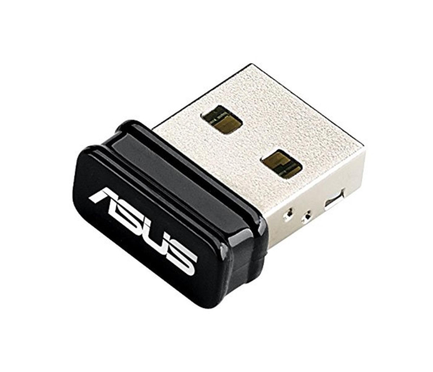 ASUS USB-N10 Nano (150Mb/s b/g/n) - 181269 - zdjęcie