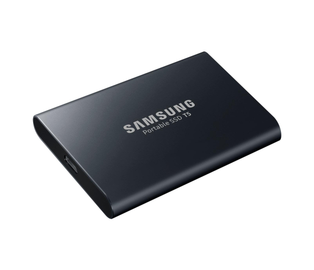 Samsung Portable SSD T5 2TB USB 3.2 Gen. 2 Czarny - 383639 - zdjęcie 4