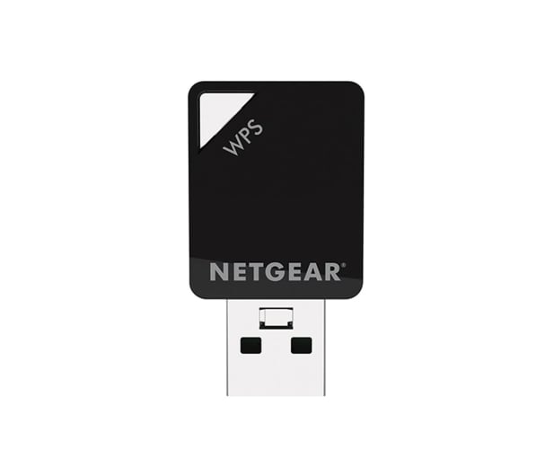 Netgear A6100-100PES (802.11a/b/g/n/ac 600Mb/s) - 173607 - zdjęcie 1