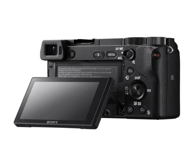 Sony ILCE A6300 body czarny - 383866 - zdjęcie 3