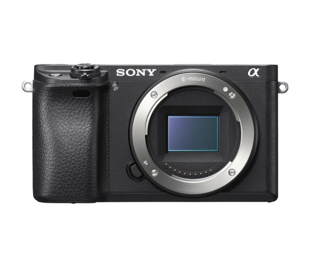 Sony ILCE A6300 body czarny - 383866 - zdjęcie