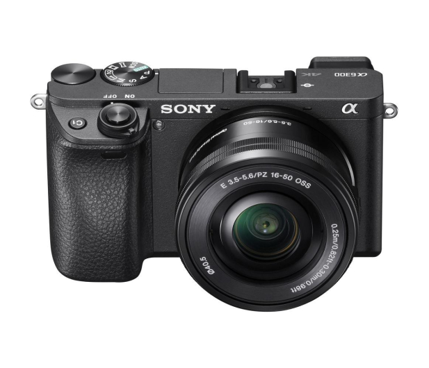 Sony ILCE A6300 + 16-50mm czarny  - 383868 - zdjęcie 3
