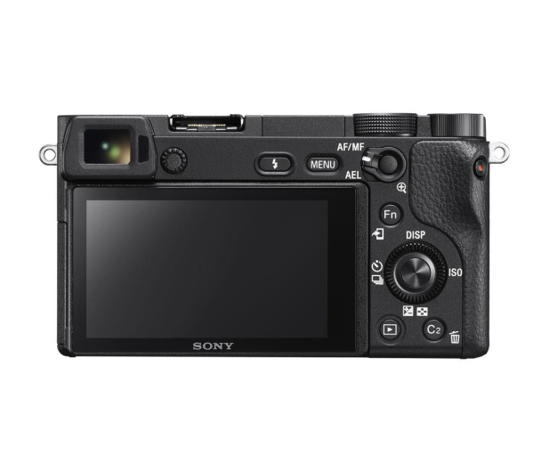 Sony ILCE A6300 + 16-50mm czarny  - 383868 - zdjęcie 6