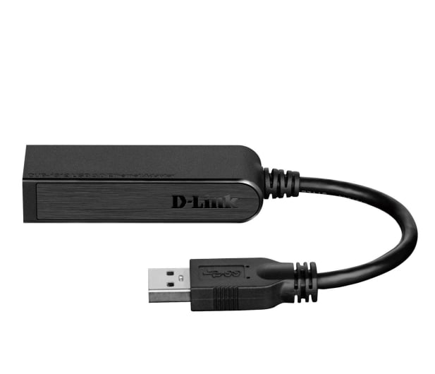 D-Link DUB-1312 (10/100/1000Mbit) Gigabit USB 3.0 - 308821 - zdjęcie