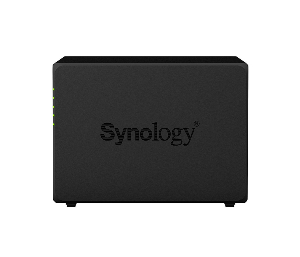 Synology DS918+ (4xHDD, 4x1.5-2,3GHz, 4GB, 2xUSB, 2xLAN) - 384148 - zdjęcie 6