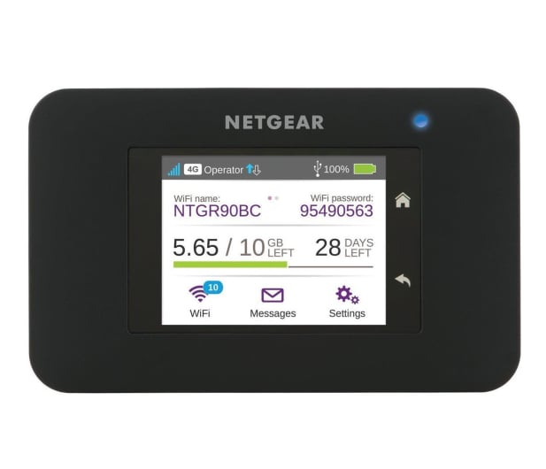 Netgear AirCard 790S WiFi b/g/n/ac 3G/4G (LTE) 450Mbps - 311875 - zdjęcie