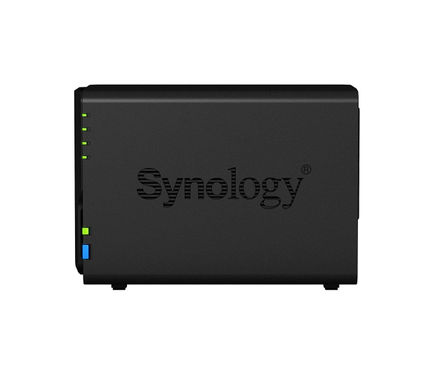 Synology DS218+ 12TB (2xHDD, 2x2-2.5GHz, 2GB, 3xUSB, 1xLAN) - 483570 - zdjęcie 8