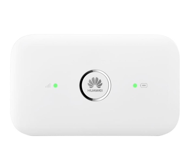 Huawei E5573 WiFi b/g/n 3G/4G (LTE) 150Mbps biały - 306229 - zdjęcie