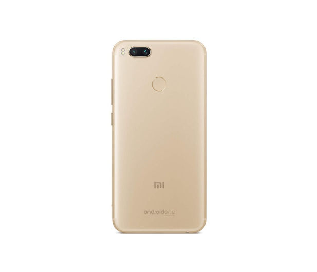 Xiaomi Mi A1 64GB Gold - 383937 - zdjęcie 3