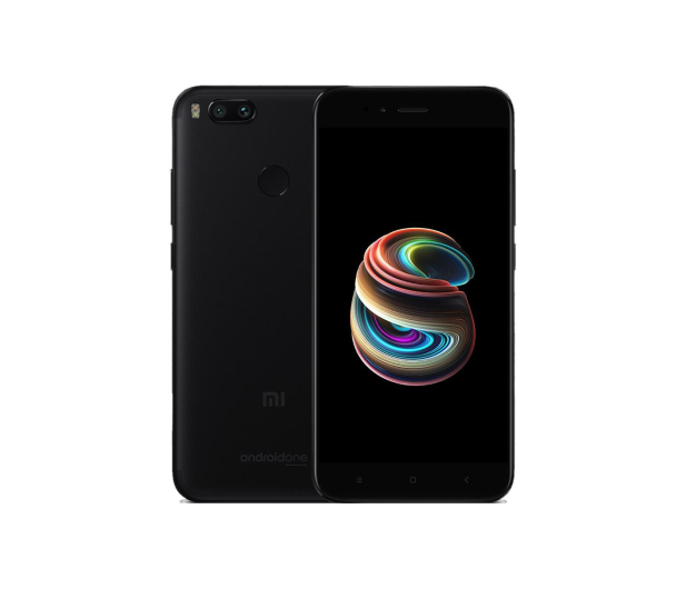 Xiaomi Mi A1 64GB Black - 383863 - zdjęcie