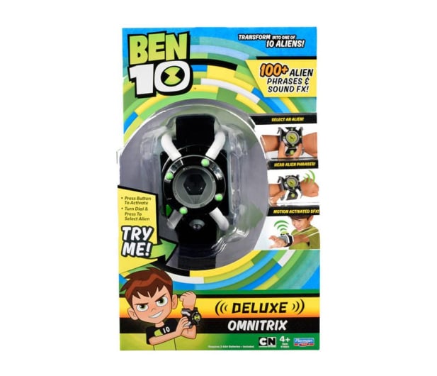 Epee Ben 10 Omnitrix Deluxe - 384183 - zdjęcie 5
