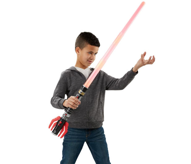 Hasbro Disney Star Wars E8 Miecz Twoje Przeznaczenie - 384136 - zdjęcie 3