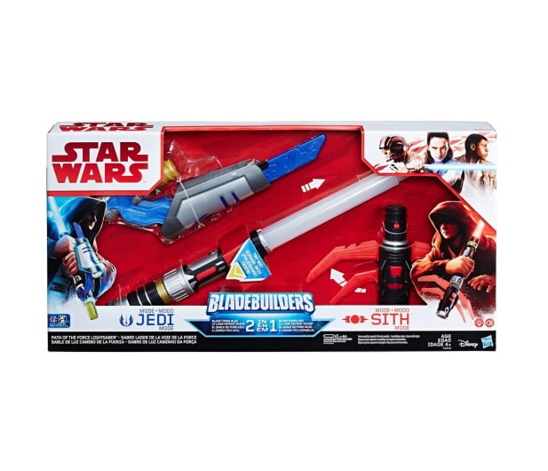 Hasbro Disney Star Wars E8 Miecz Twoje Przeznaczenie - 384136 - zdjęcie 4