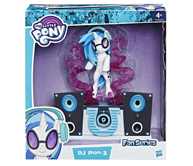 My Little Pony GOH DJ Pon-3 - 384586 - zdjęcie 2