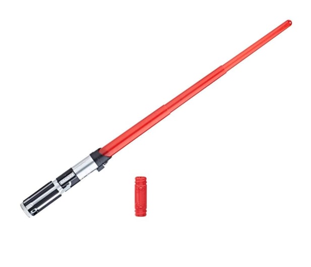 Hasbro Disney Star Wars E8 Miecz świetlny Darth Vader - 384583 - zdjęcie