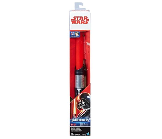 Hasbro Disney Star Wars E8 Miecz świetlny Darth Vader - 384583 - zdjęcie 2