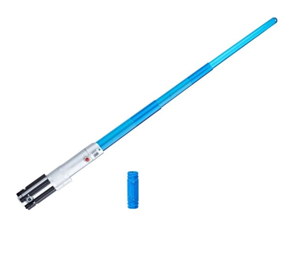 Hasbro Disney Star Wars E8 Miecz świetlny Rey - 384576 - zdjęcie