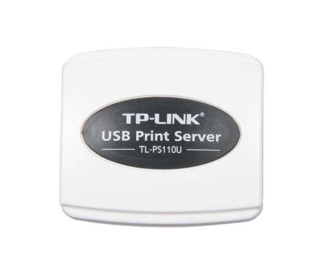 TP-Link TL-PS110U (1xUSB, 1xRJ-45) - 171241 - zdjęcie