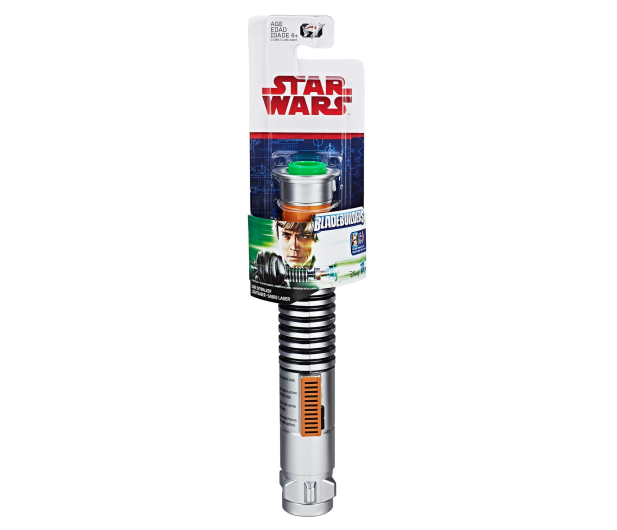 Hasbro Disney Star Wars Miecz rozsuwany Luke Skywalker - 384565 - zdjęcie 2