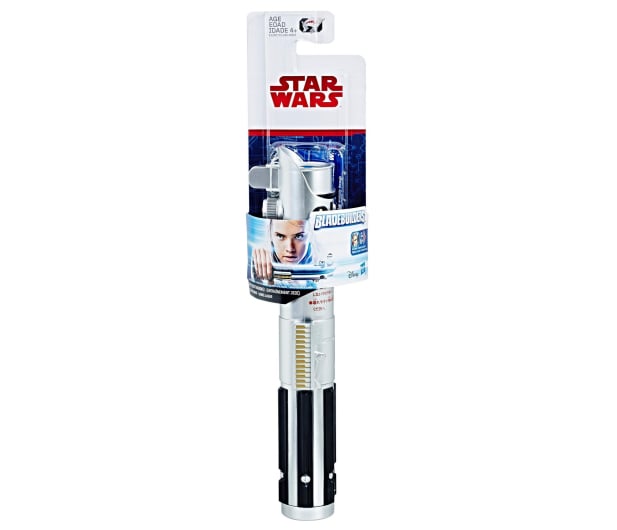 Hasbro Disney Star Wars Miecz rozsuwany Rey - 384568 - zdjęcie 2