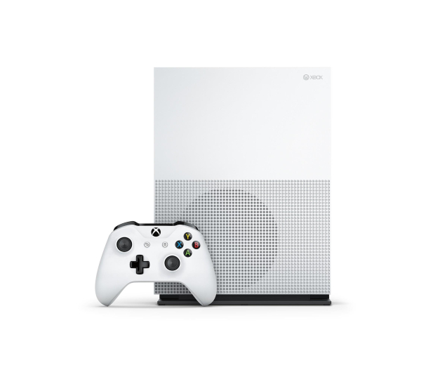 Microsoft Xbox One S 1TB + The Division 2 - 485566 - zdjęcie 4