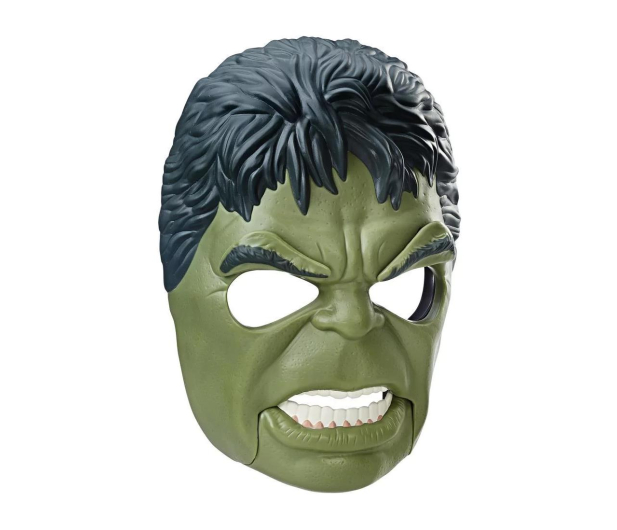 Hasbro Disney Avengers Maska Hulka - 384970 - zdjęcie 2