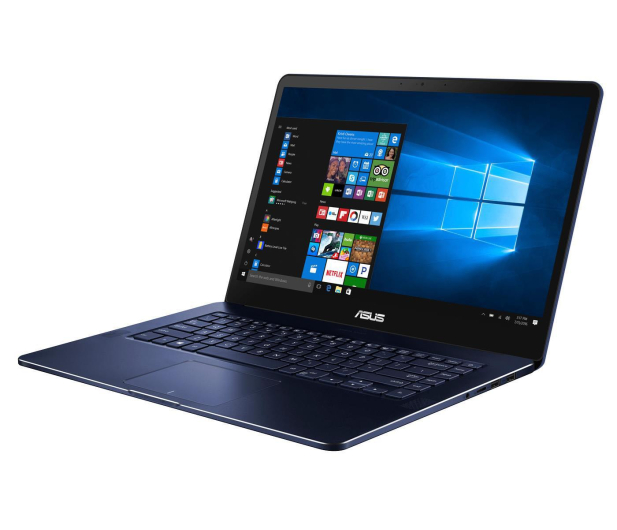 ASUS ZenBook Pro UX550VD i7-7700HQ/16GB/512PCIe/Win10 - 376041 - zdjęcie 2