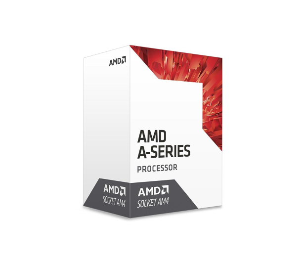 AMD A10-9700 3.50GHz 2MB BOX 65W - 381035 - zdjęcie