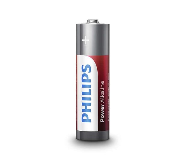 Philips Power Alkaline AA 12szt - 381283 - zdjęcie 2