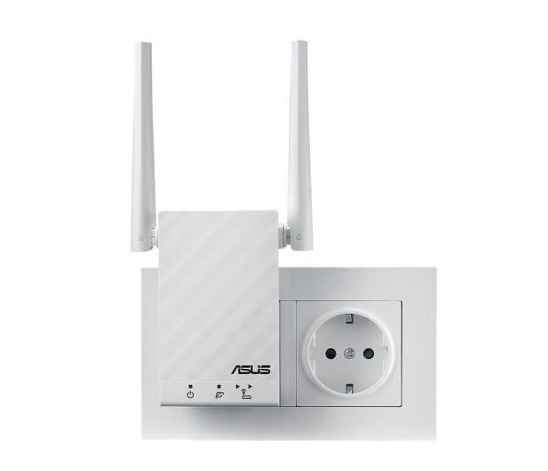 ASUS RP-AC55 (802.11a/b/g/n/ac 1200Mb/s) plug repeater - 381676 - zdjęcie 5