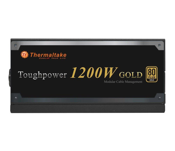 Thermaltake Toughpower 1200W 80 Plus Gold - 402064 - zdjęcie 5