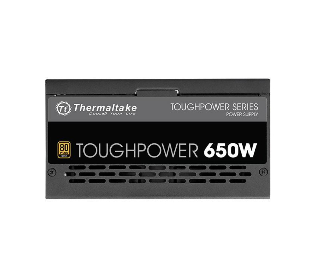 Thermaltake Toughpower 650W 80 Plus Gold - 402115 - zdjęcie 5