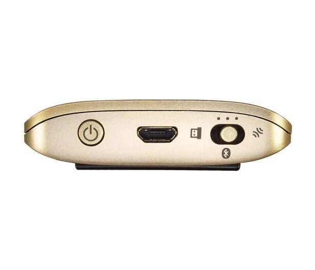 Lenovo YOGA Mouse (złoty) - 401680 - zdjęcie 4