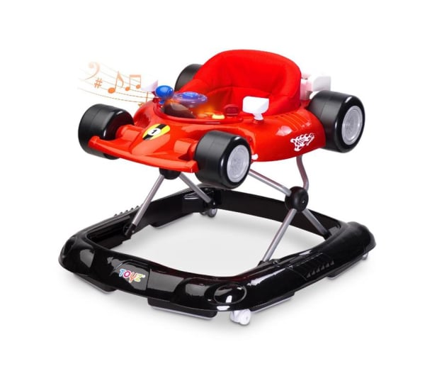 Toyz Speeder Red - 401813 - zdjęcie