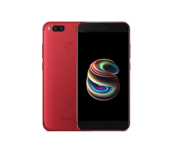 Xiaomi Mi A1 32GB Red - 402296 - zdjęcie